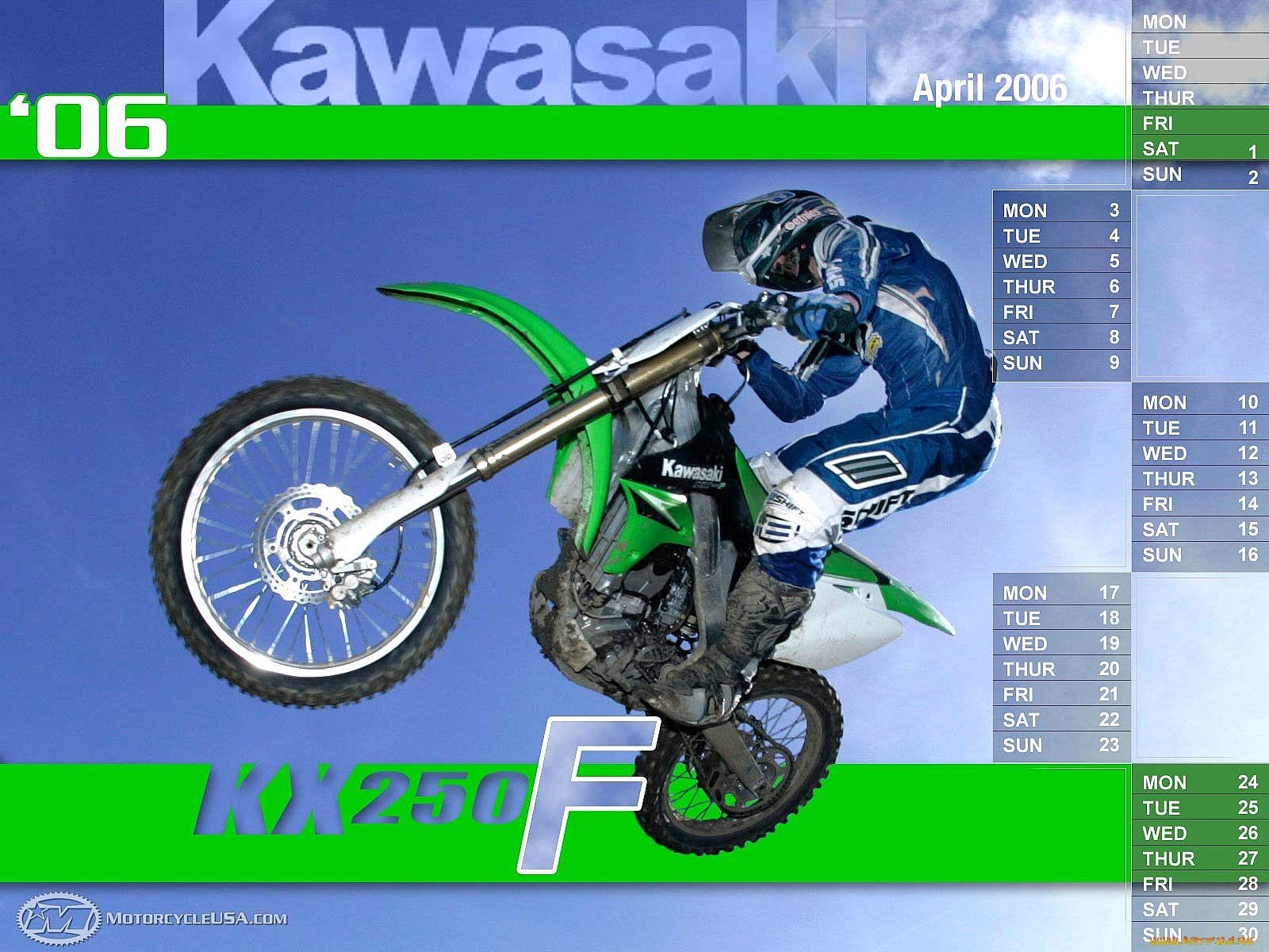 , kawasaki